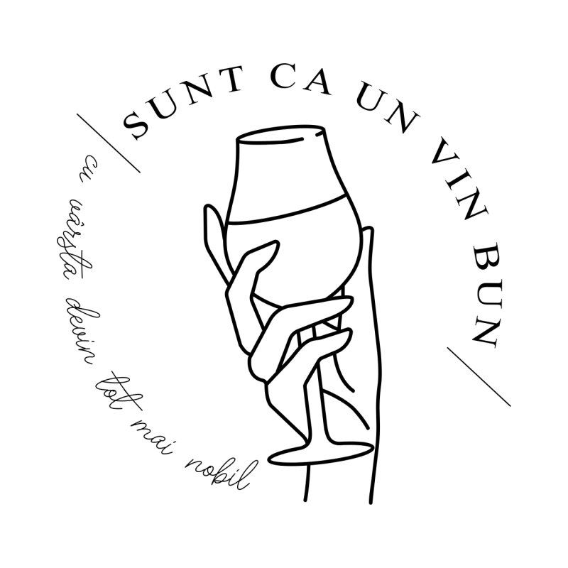 Sunt ca vinul