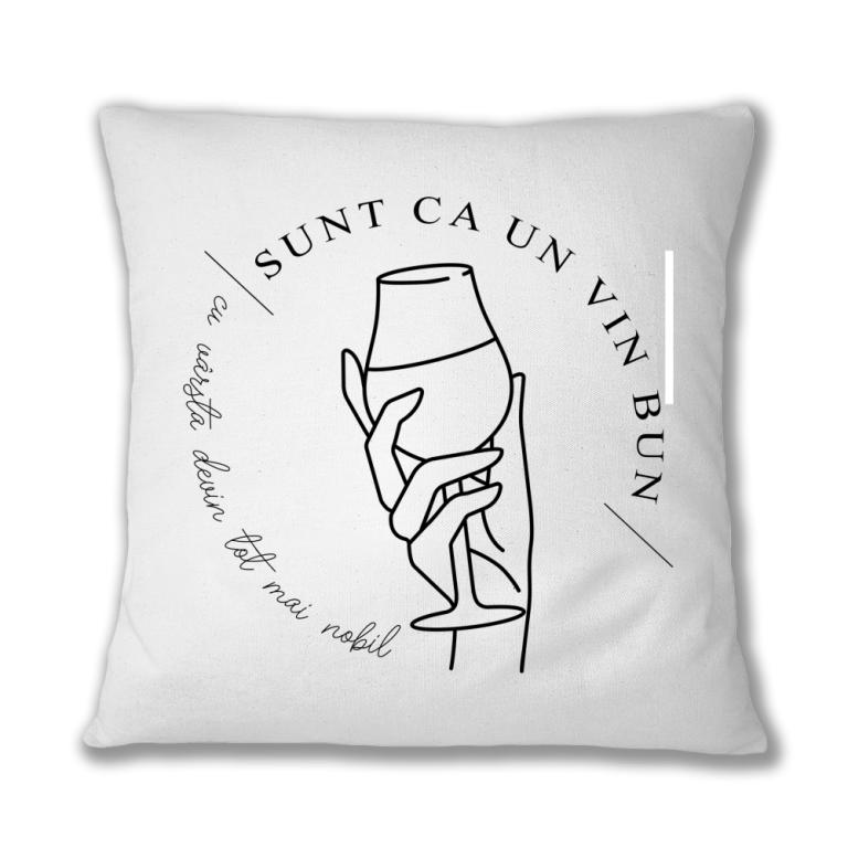 Sunt ca vinul