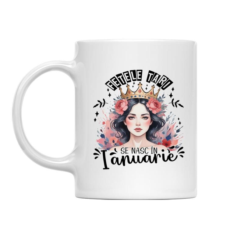 Zi de naștere - Fetele tari - Ianuarie