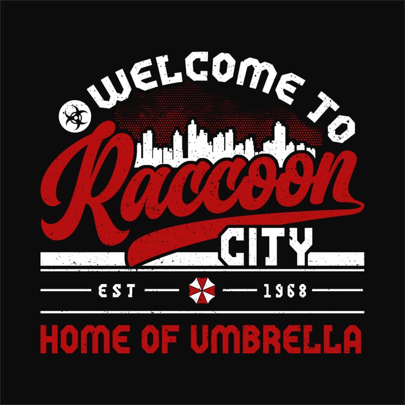 Welcome to Raccoon Citty