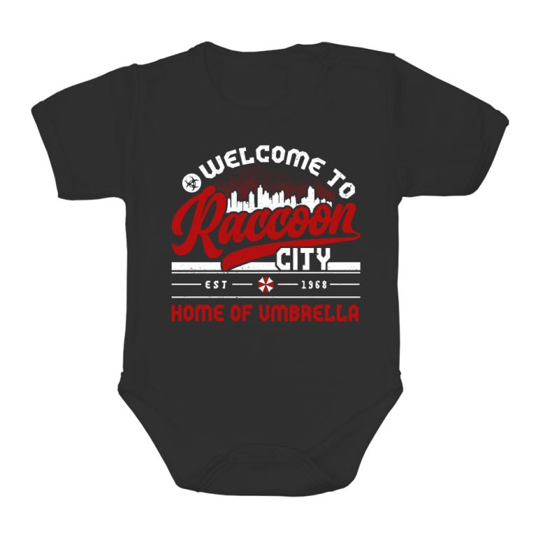 Welcome to Raccoon Citty