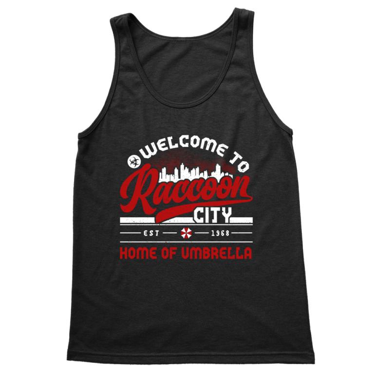 Welcome to Raccoon Citty