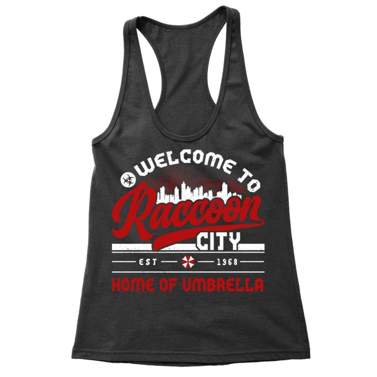 Welcome to Raccoon Citty