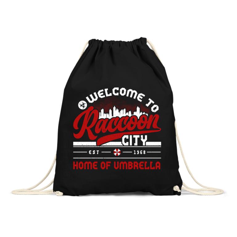 Welcome to Raccoon Citty