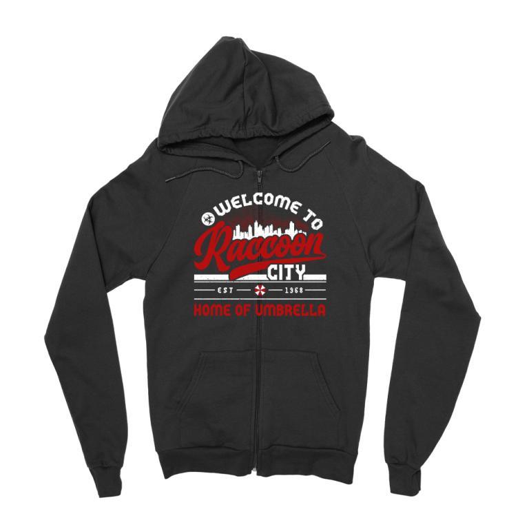 Welcome to Raccoon Citty