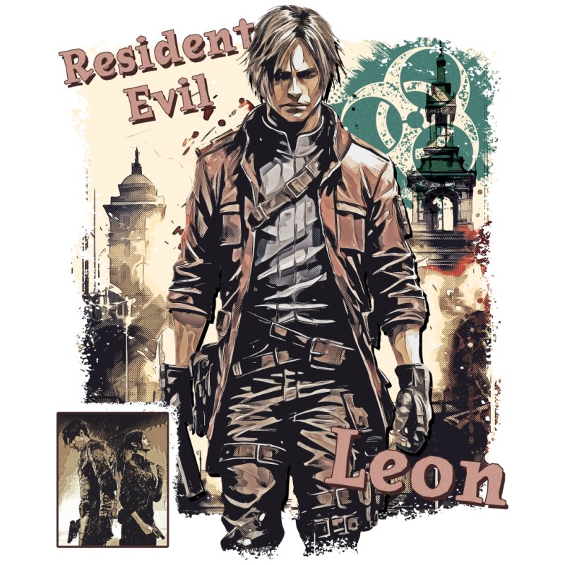 Leon poster