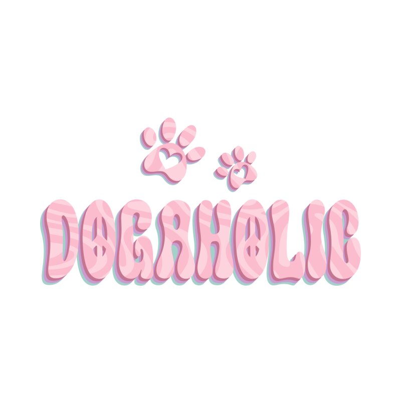 Dogaholic - Design preview