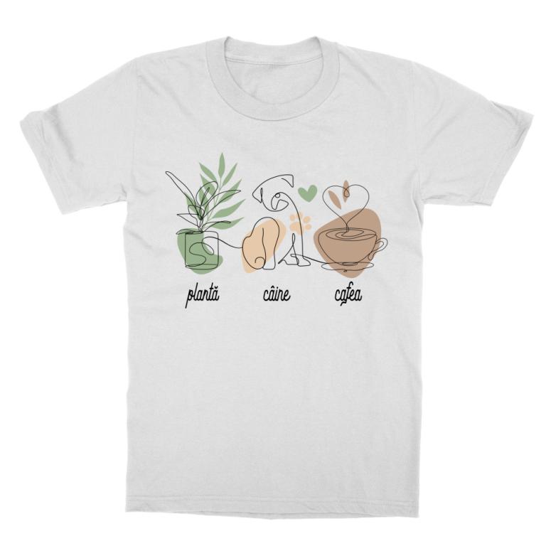 Plantă-Câine-Cafea