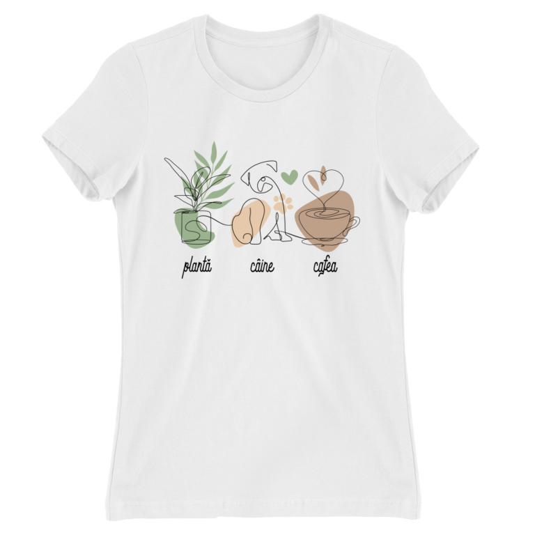 Plantă-Câine-Cafea