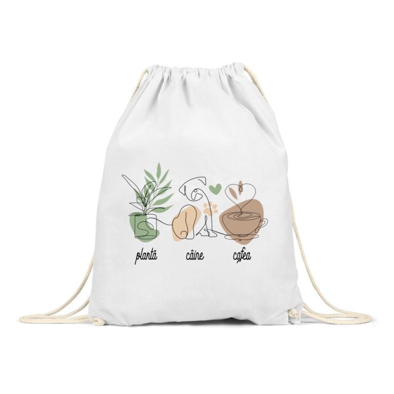 Plantă-Câine-Cafea
