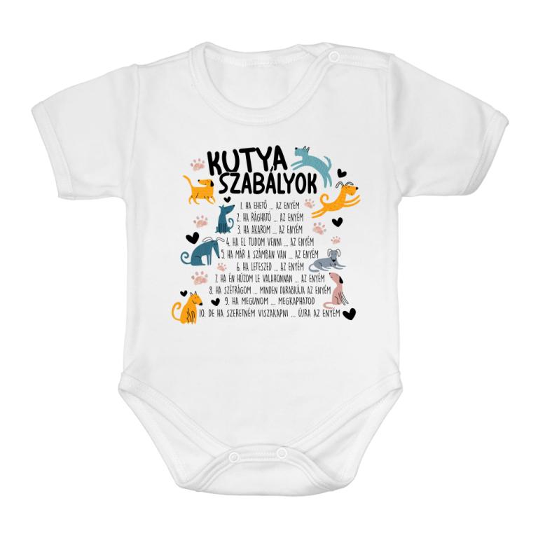 Kutya Szabályok - Baba Body