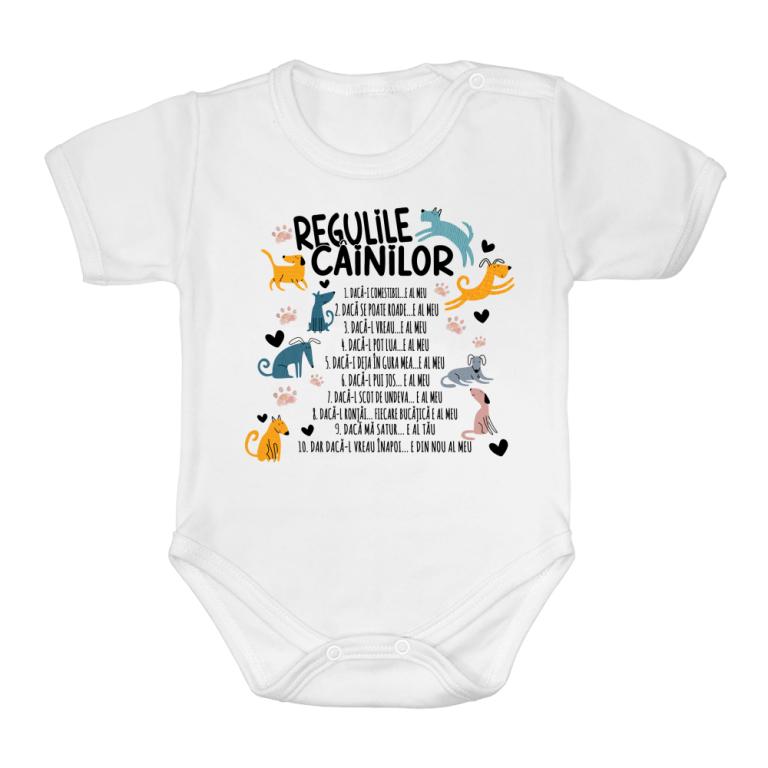 Regulile câinilor