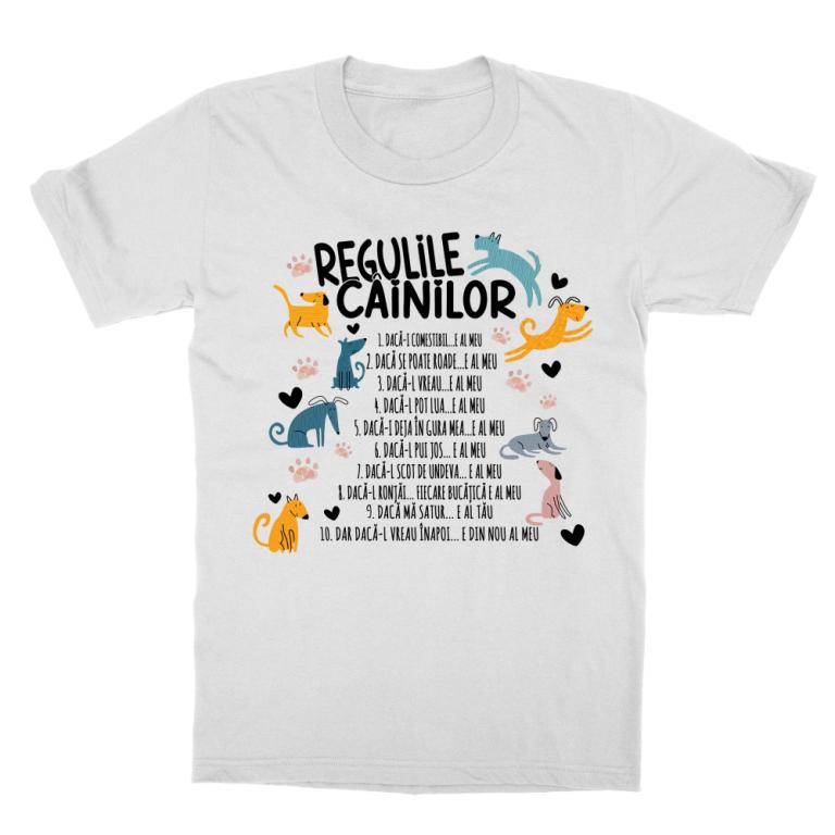 Regulile câinilor