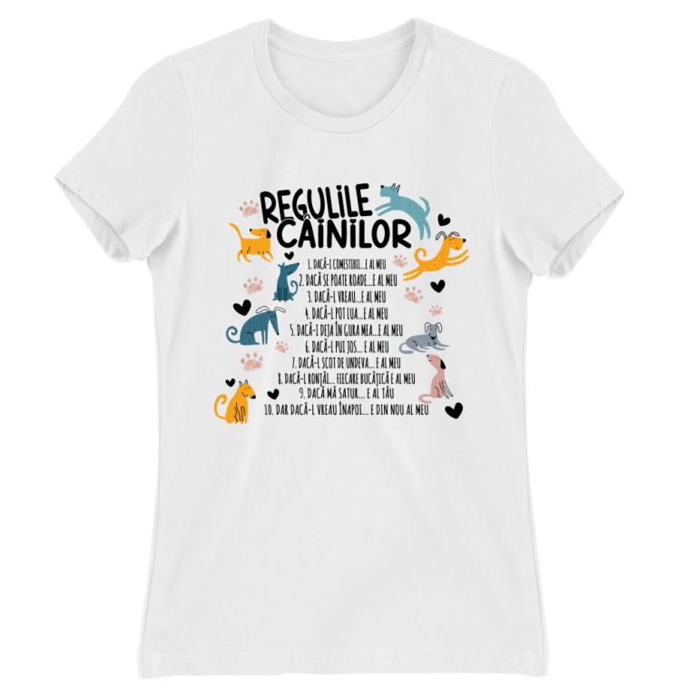 Regulile câinilor