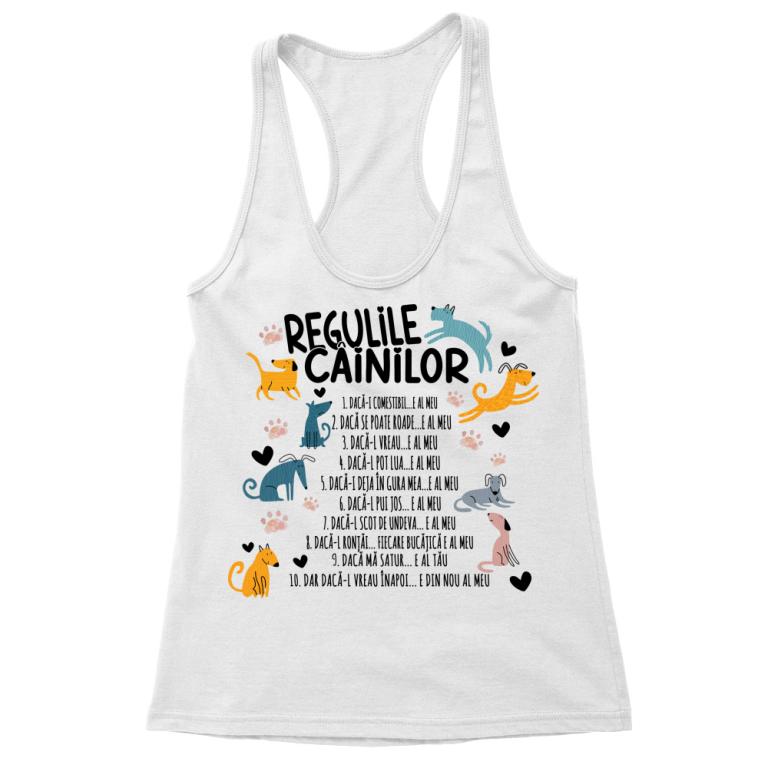 Regulile câinilor