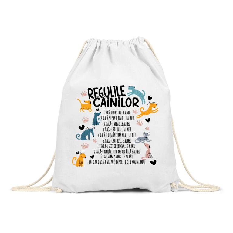 Regulile câinilor