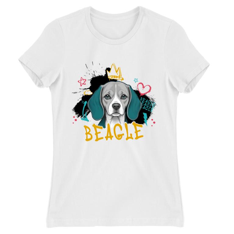Graffiti - Beagle