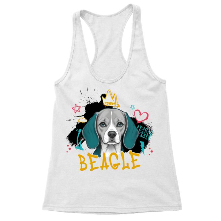 Graffiti - Beagle