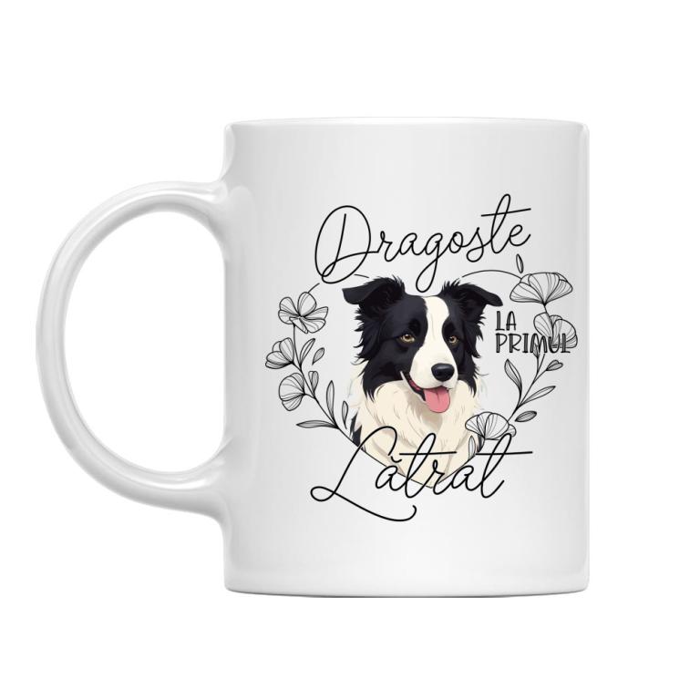 Primul lătrat - Border Collie