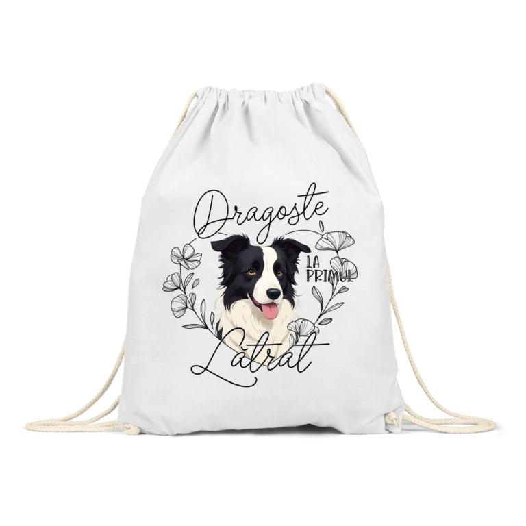 Primul lătrat - Border Collie