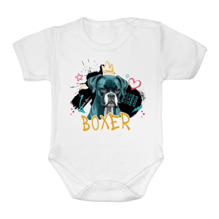 Graffiti - Boxer
