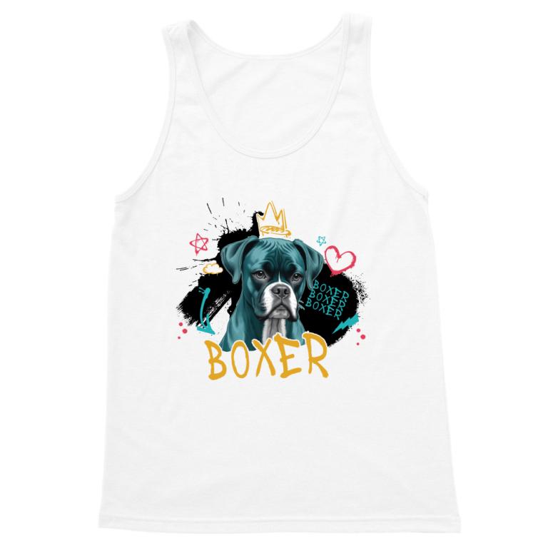 Graffiti - Boxer
