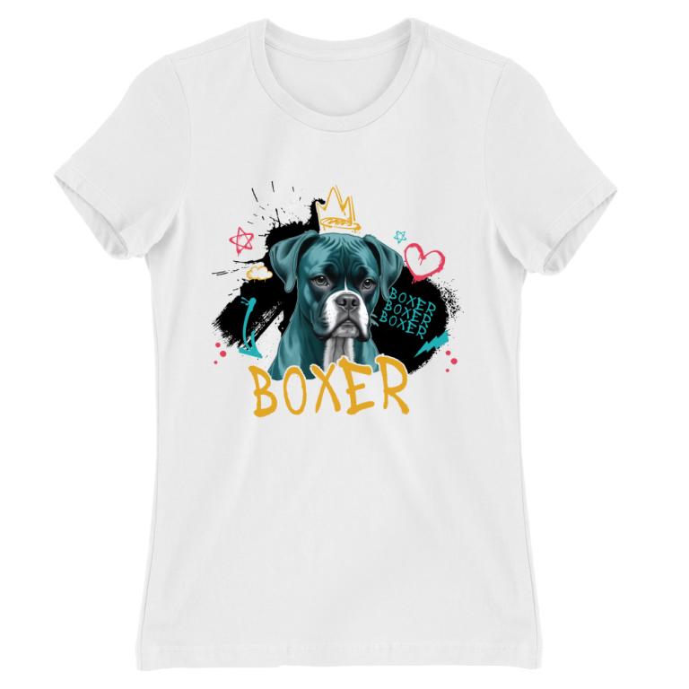 Graffiti - Boxer
