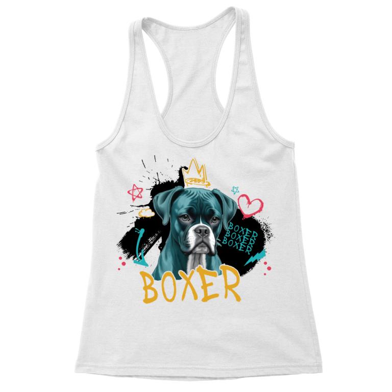 Graffiti - Boxer