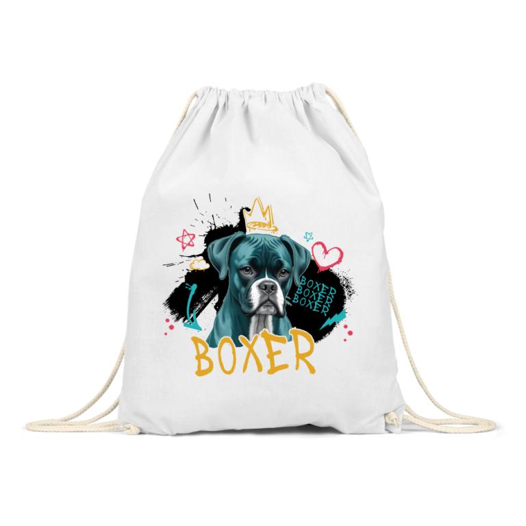 Graffiti - Boxer
