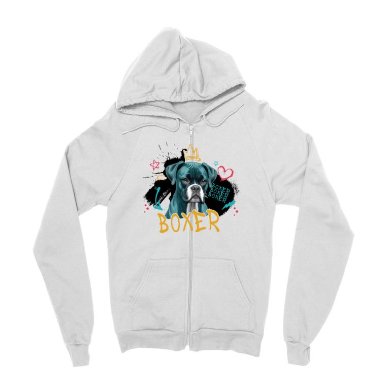 Graffiti - Boxer