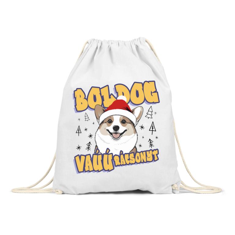Vaúúrácsony - Corgi