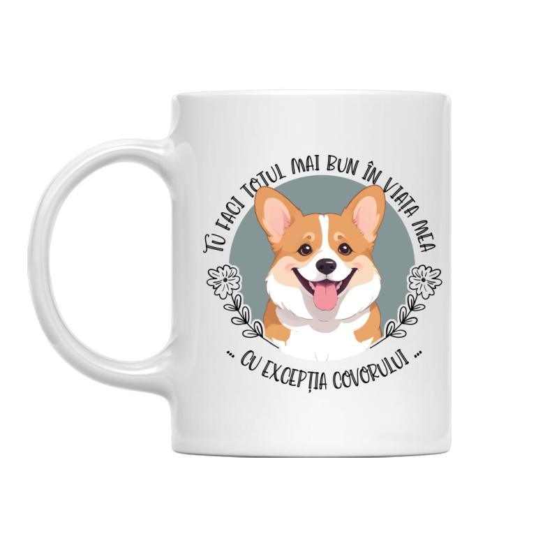 Covor - Corgi