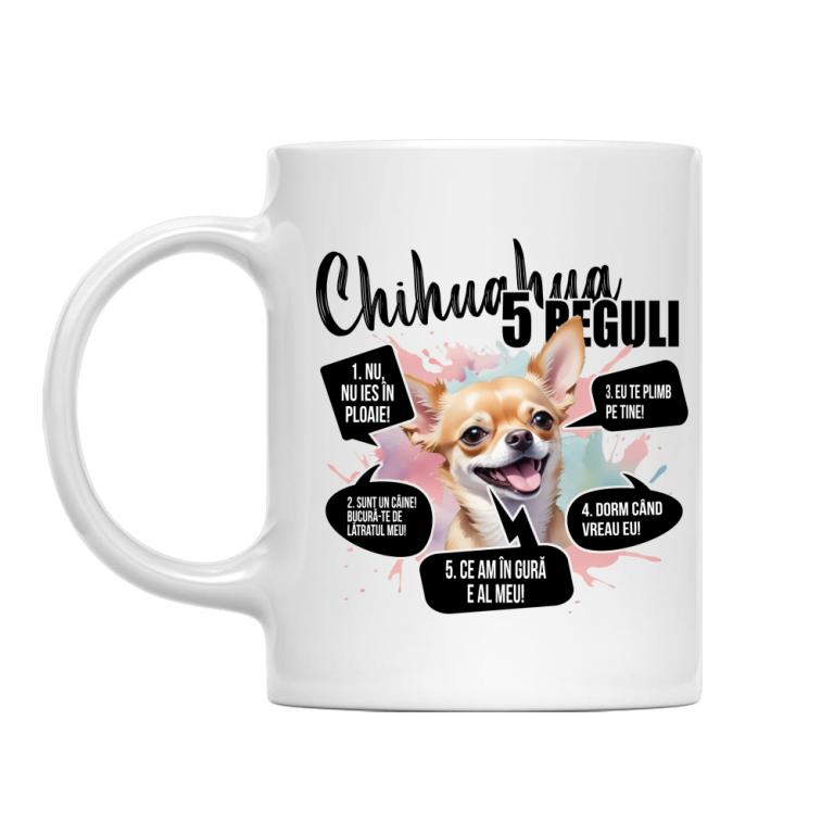 5 Reguli - Chihuahua