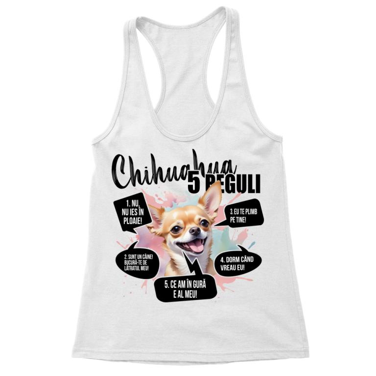 5 Reguli - Chihuahua