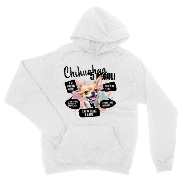 5 Reguli - Chihuahua