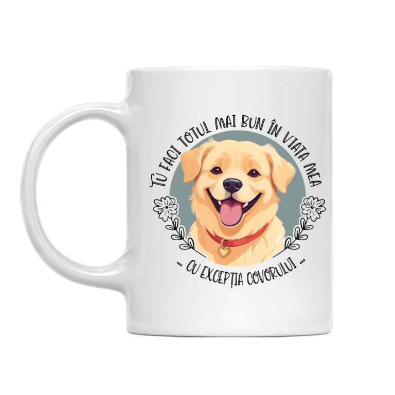 Covor - Golden Retriever