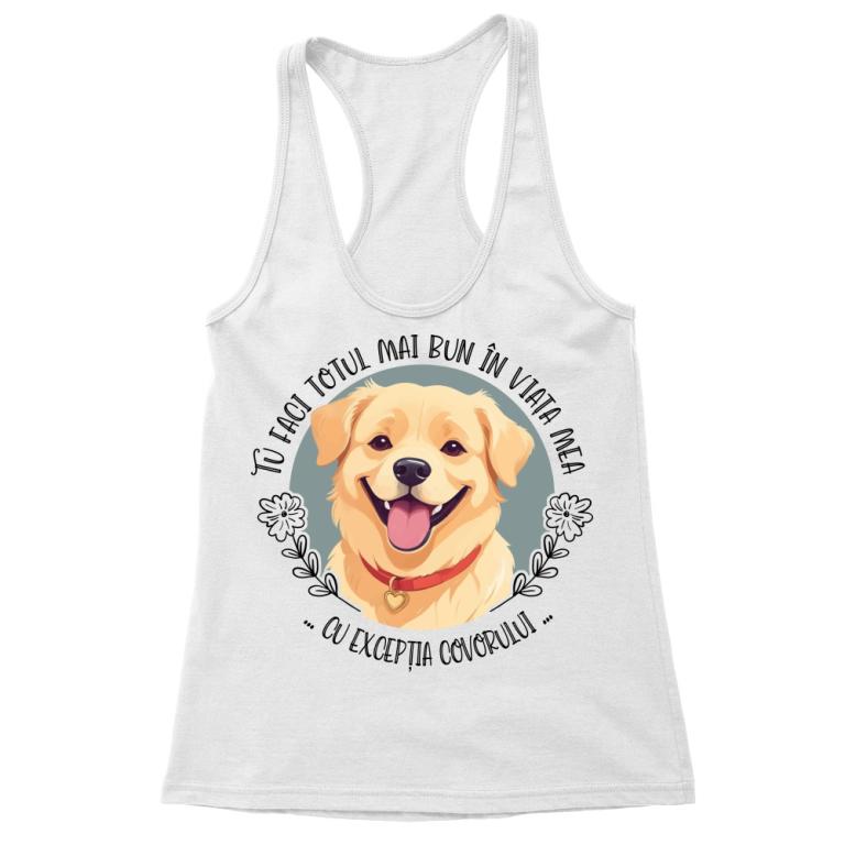 Covor - Golden Retriever