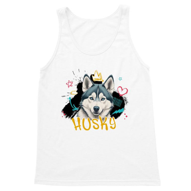 Graffiti - Husky