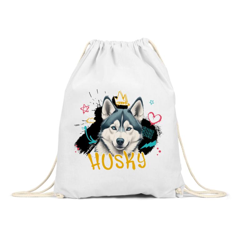 Graffiti - Husky