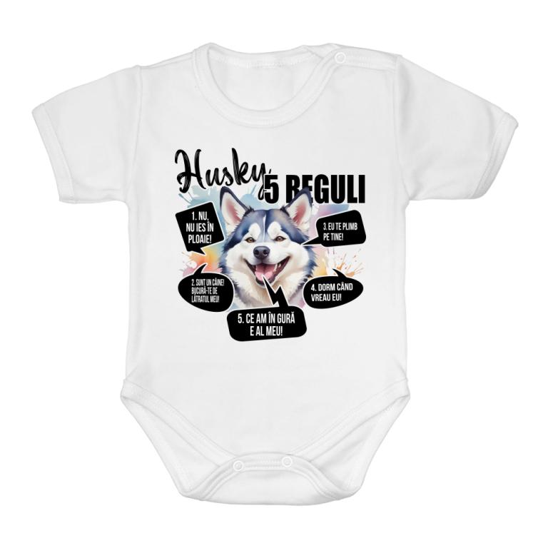 5 Reguli - Husky