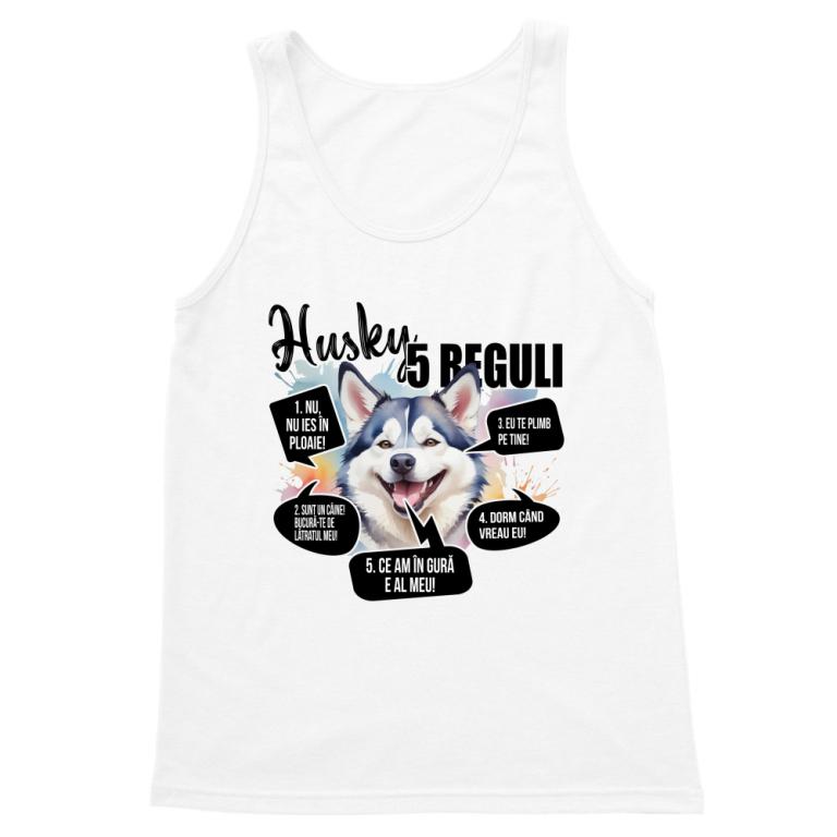 5 Reguli - Husky