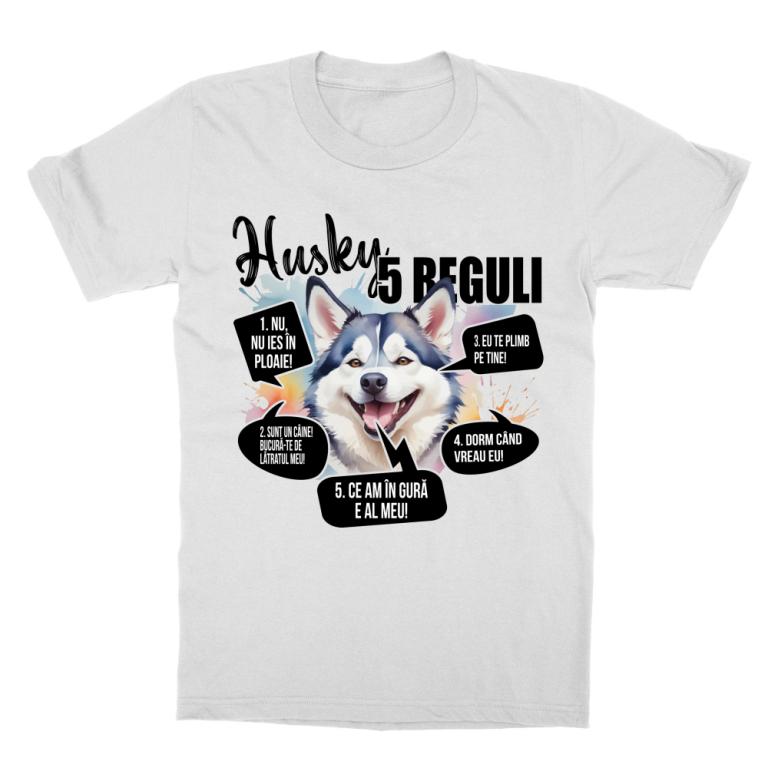 5 Reguli - Husky