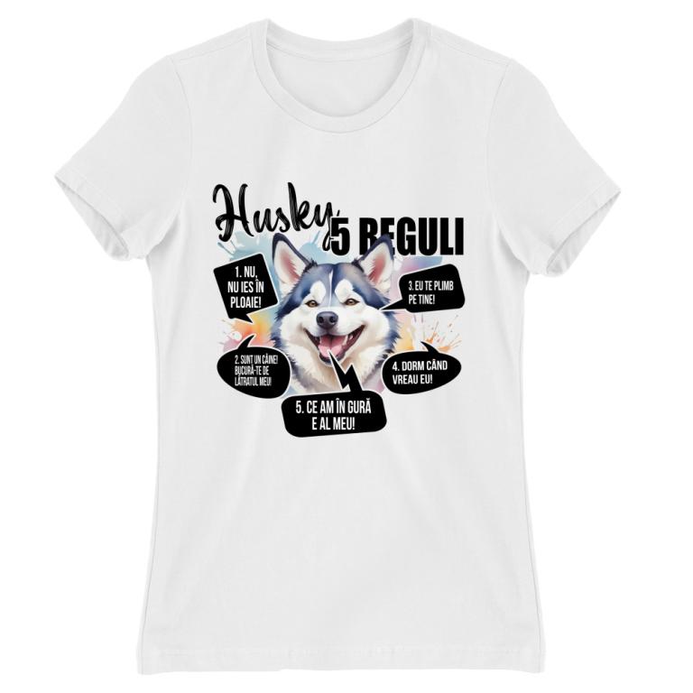 5 Reguli - Husky