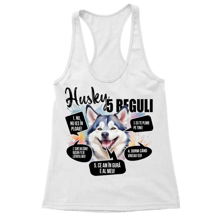 5 Reguli - Husky