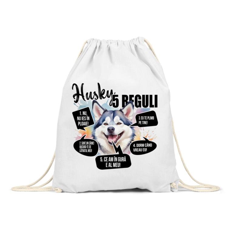 5 Reguli - Husky