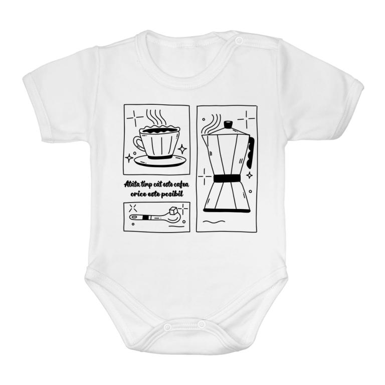 Atâta timp cât este cafea