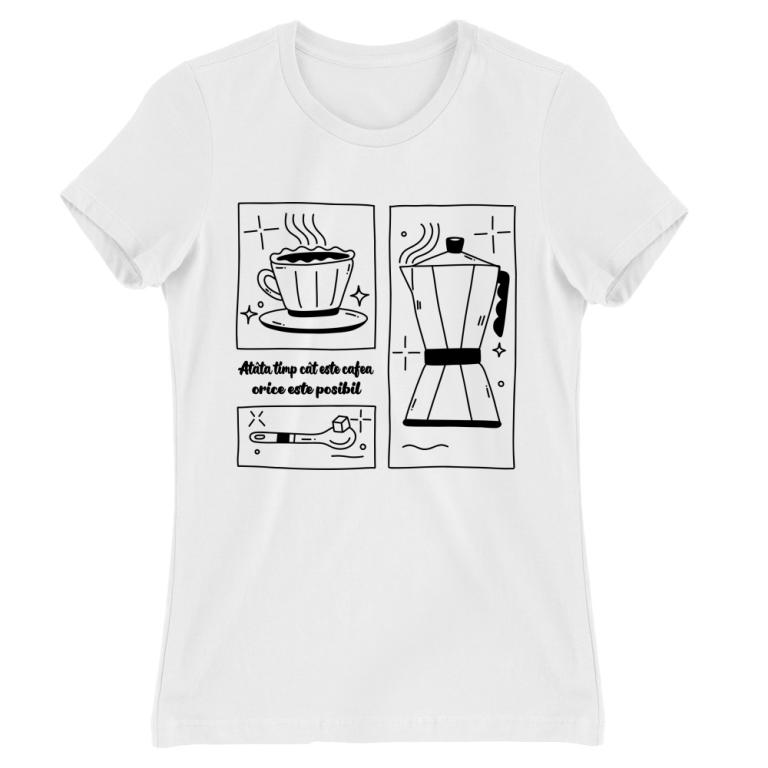 Atâta timp cât este cafea