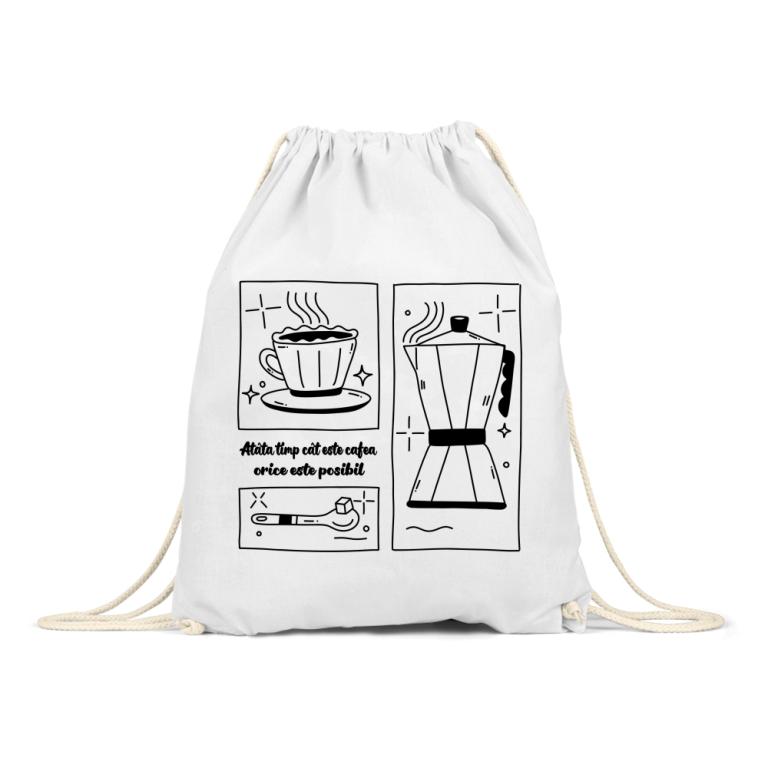 Atâta timp cât este cafea