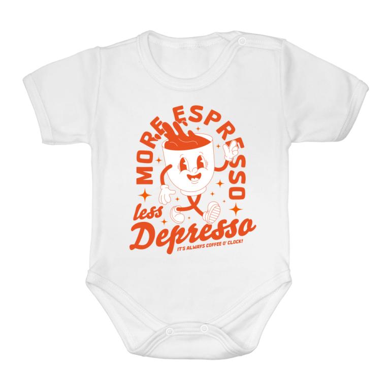 More espresso - Retro