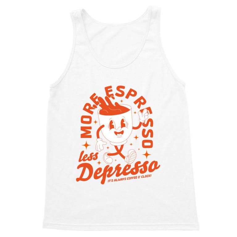 More espresso - Retro